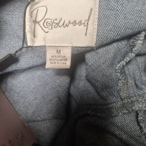 Women's Blue Denim Jacket